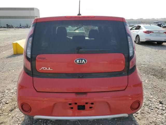 2017 KIA Soul +