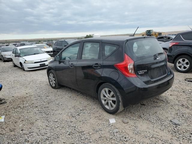 2014 Nissan Versa Note S