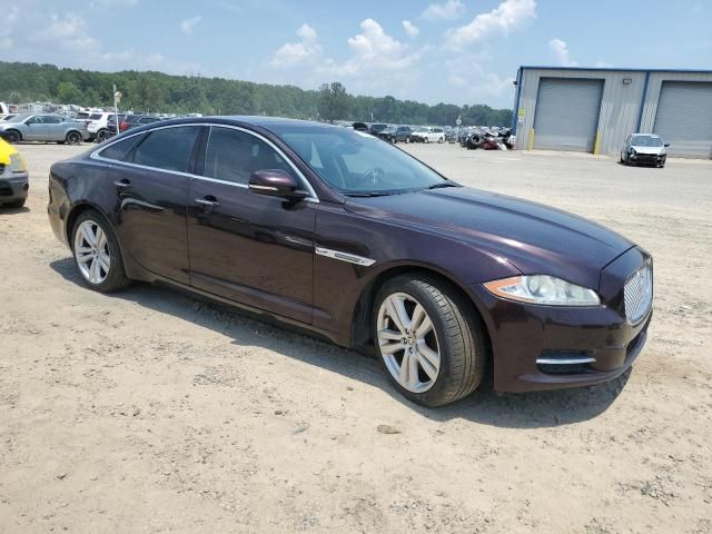 2011 Jaguar XJ