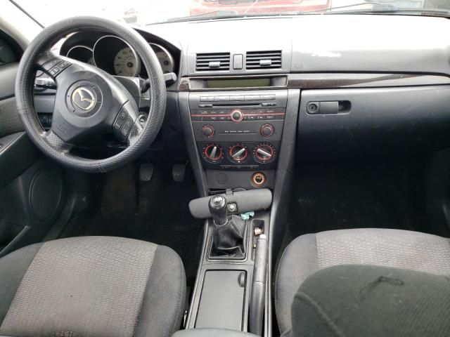 2008 Mazda 3 I