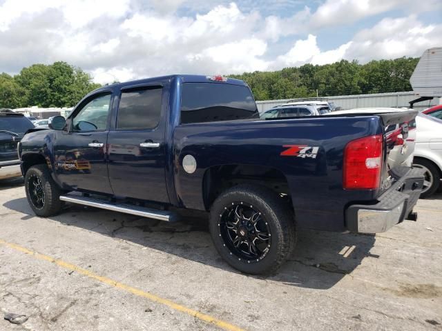 2011 Chevrolet Silverado K1500 LT