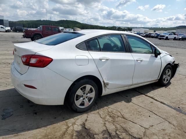 2018 Chevrolet Cruze LS