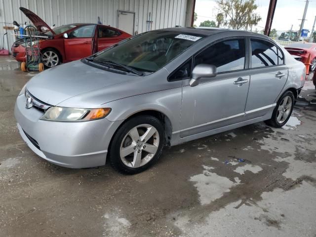 2008 Honda Civic EXL