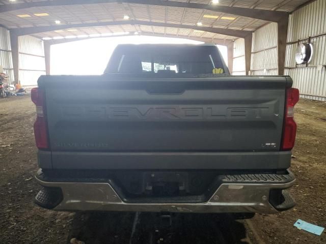 2021 Chevrolet Silverado C1500 LTZ