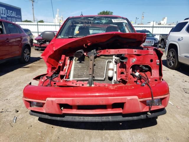 2008 Chevrolet Colorado