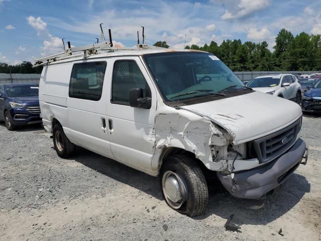 2006 Ford Econoline E250 Van