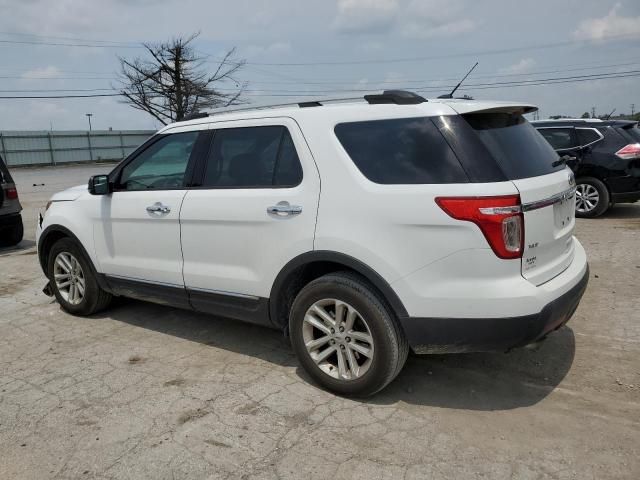 2013 Ford Explorer XLT