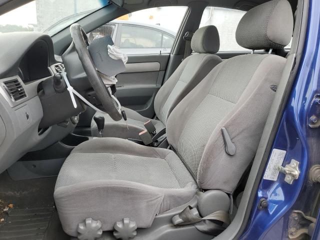 2008 Suzuki Forenza Base