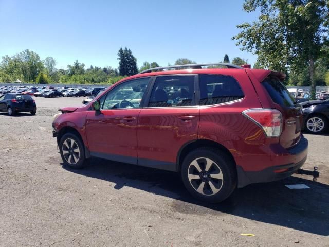 2017 Subaru Forester 2.5I Premium