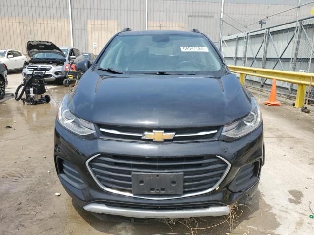 2020 Chevrolet Trax 1LT