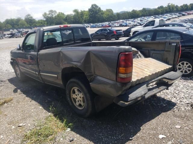 1999 Chevrolet Silverado C1500