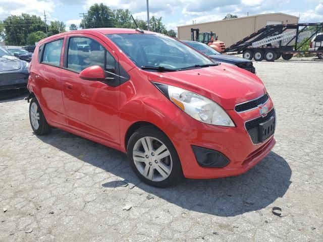 2014 Chevrolet Spark 1LT