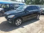 2015 Mercedes-Benz ML 350 4matic