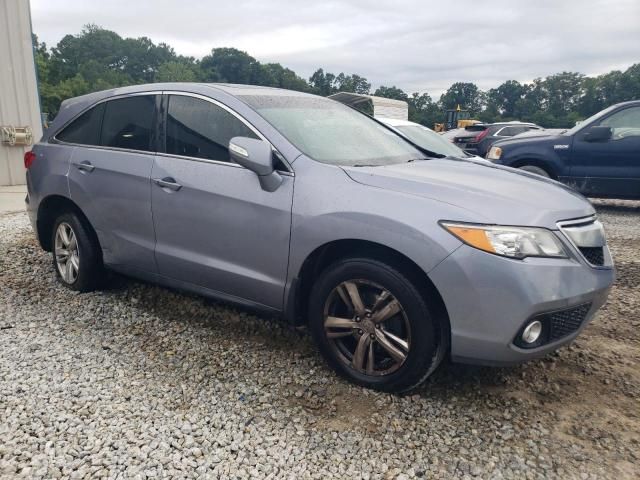 2014 Acura RDX Technology