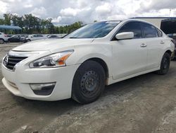 Salvage cars for sale from Copart Spartanburg, SC: 2015 Nissan Altima 2.5