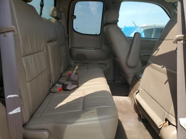 2000 Toyota Tundra Access Cab Limited