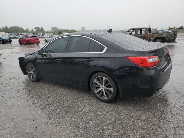 2016 Subaru Legacy 2.5I Limited