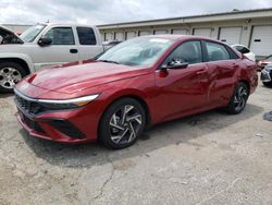 2024 Hyundai Elantra Limited en venta en Louisville, KY