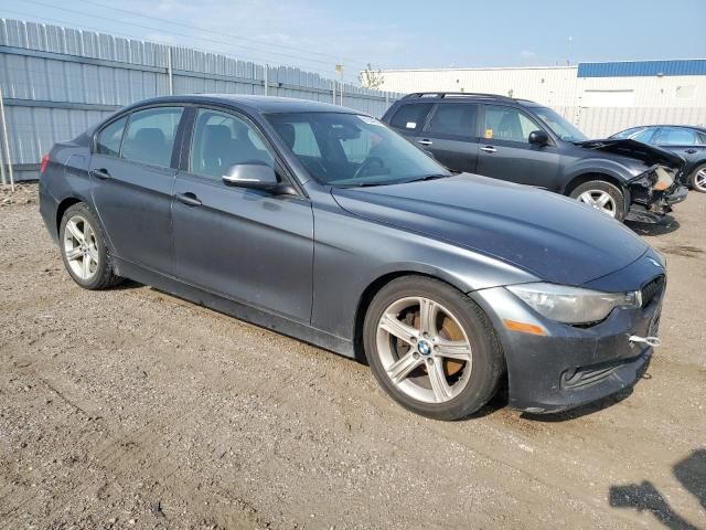 2014 BMW 328 D Xdrive