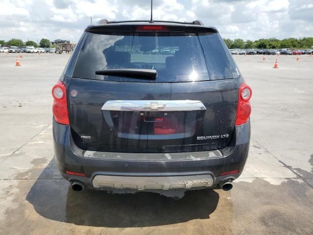 2013 Chevrolet Equinox LTZ