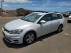 2018 Volkswagen Golf Sportwagen S