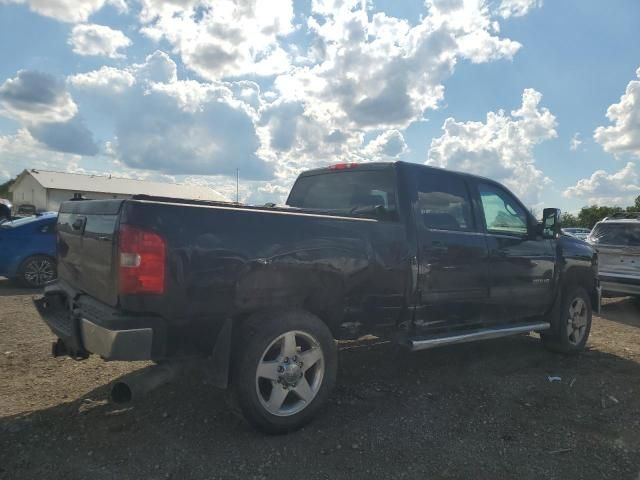 2012 Chevrolet Silverado K2500 Heavy Duty LTZ