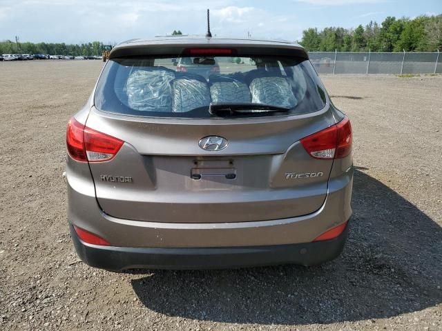 2012 Hyundai Tucson GL