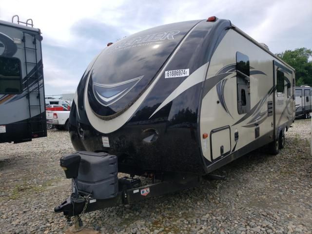 2017 Keystone Travel Trailer