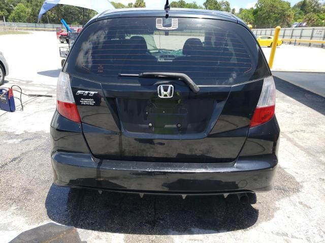 2013 Honda FIT