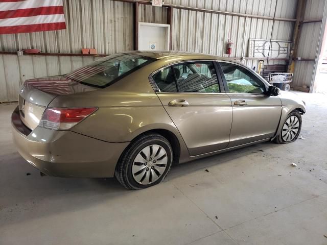 2010 Honda Accord LX