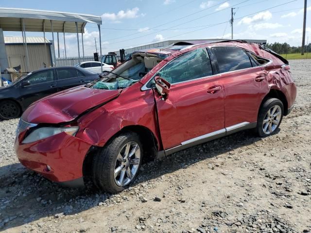 2010 Lexus RX 350