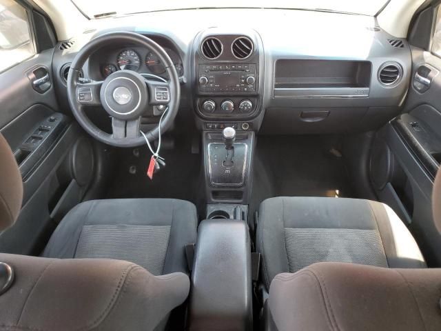 2011 Jeep Compass Sport