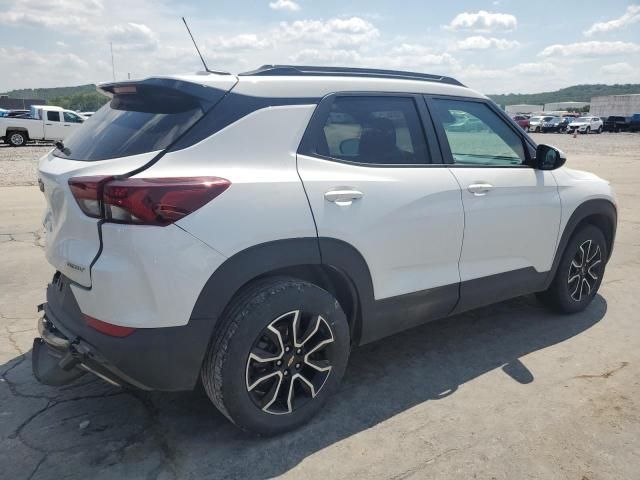 2022 Chevrolet Trailblazer Active