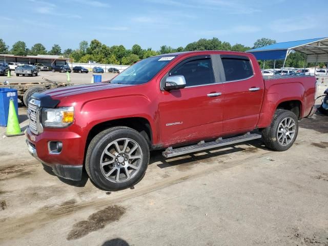 2017 GMC Canyon Denali