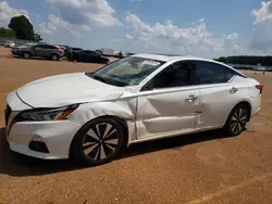 Salvage cars for sale at Longview, TX auction: 2019 Nissan Altima SV