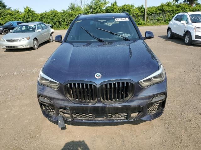 2023 BMW X5 M50I