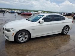 2013 BMW 528 XI en venta en Grand Prairie, TX