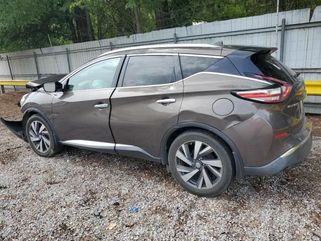 2015 Nissan Murano S