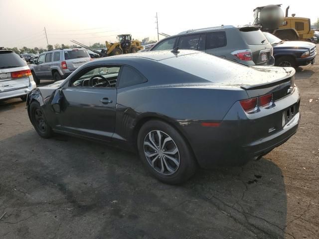 2013 Chevrolet Camaro LS