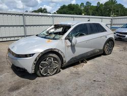 Salvage cars for sale at Eight Mile, AL auction: 2022 Hyundai Ioniq 5 SE