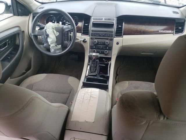 2011 Ford Taurus SEL