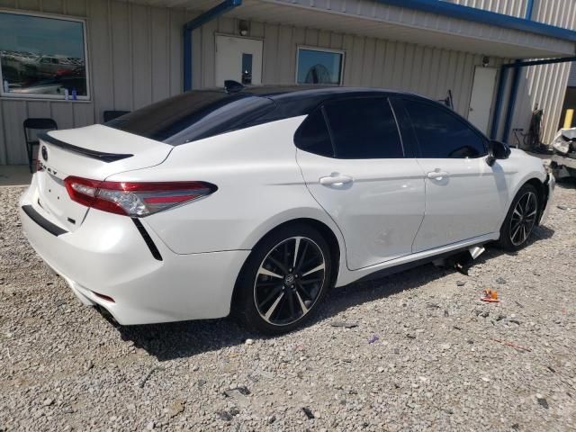 2019 Toyota Camry XSE