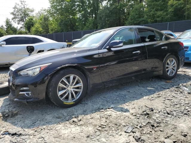 2015 Infiniti Q50 Base