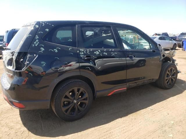 2020 Subaru Forester Sport