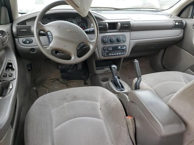 2003 Chrysler Sebring LX