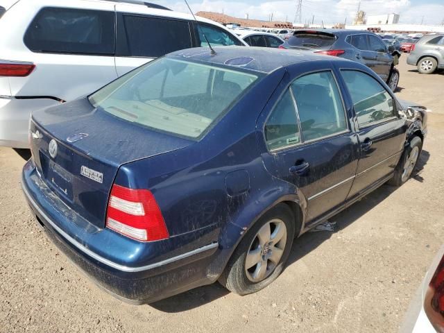 2004 Volkswagen Jetta GLS