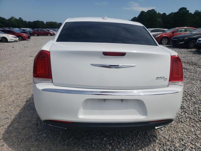 2017 Chrysler 300C