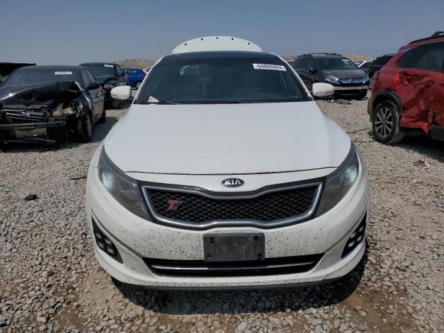 2015 KIA Optima SX