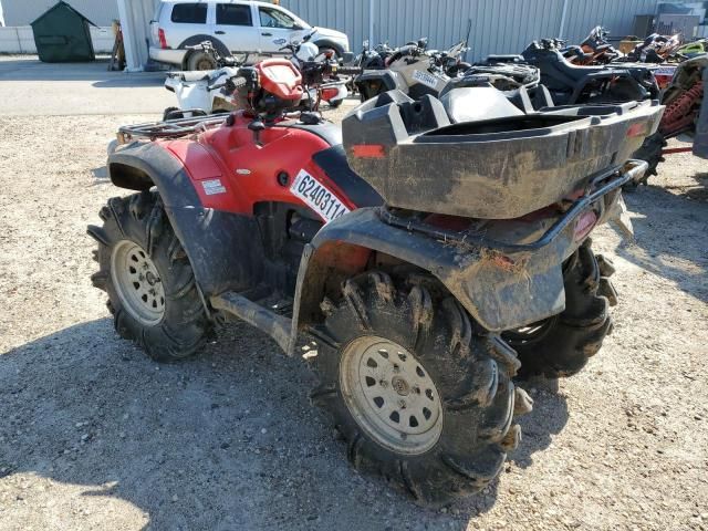 2008 Honda TRX500 FG