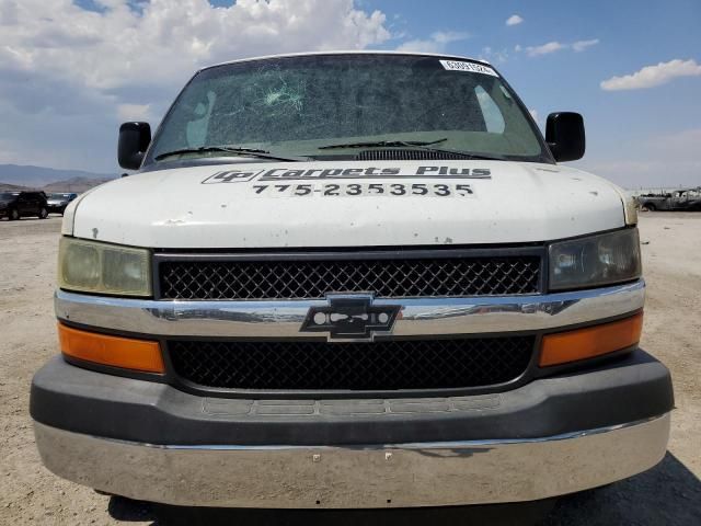 2005 Chevrolet Express G3500